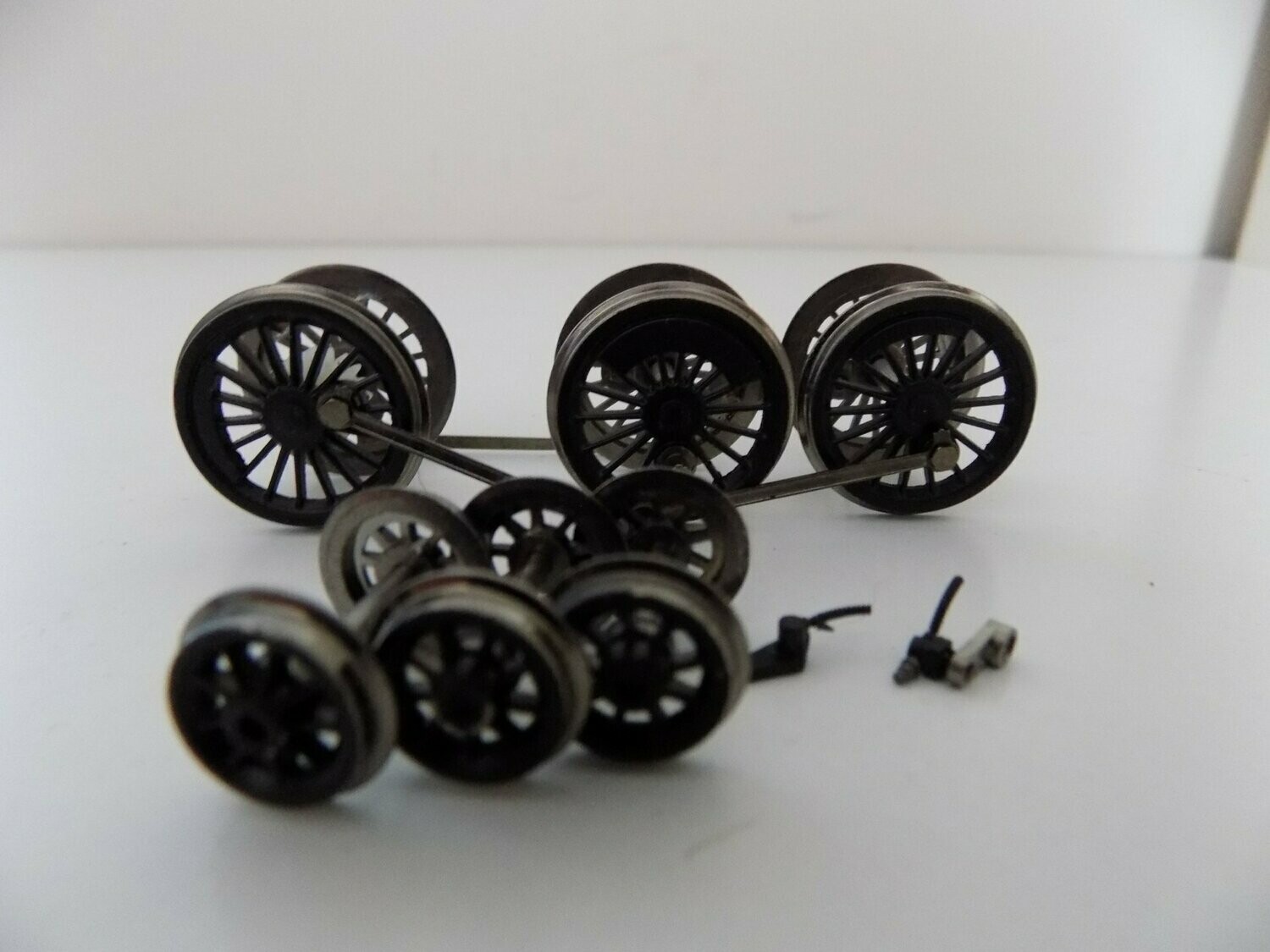 BR STD 4 TANK   WHEEL ASSEMBLY COMPLETE