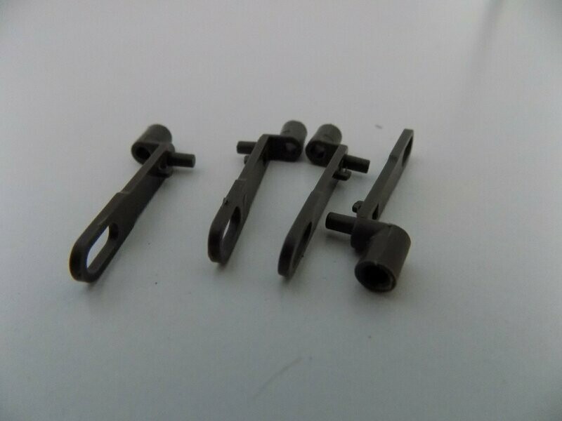 VOYAGER   COACH COUPLING (VOYAGER) Set of 4