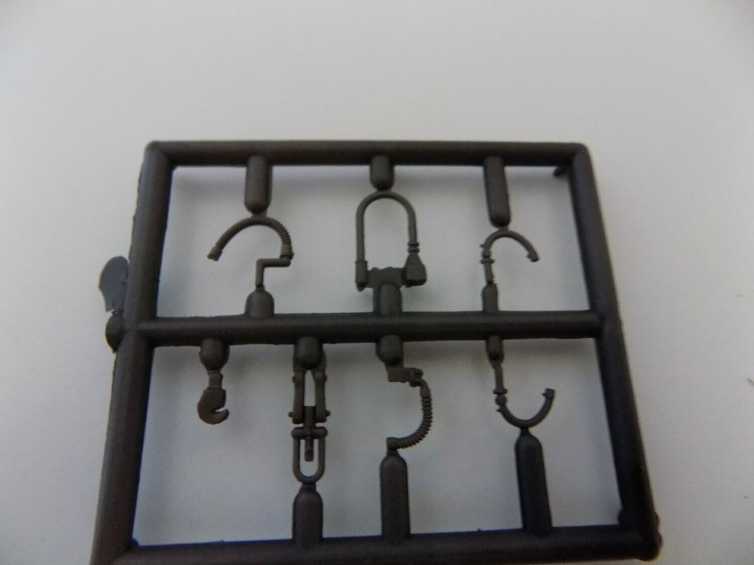 WARSHIP ACC SPRUE (WARSHIP) Incomplete