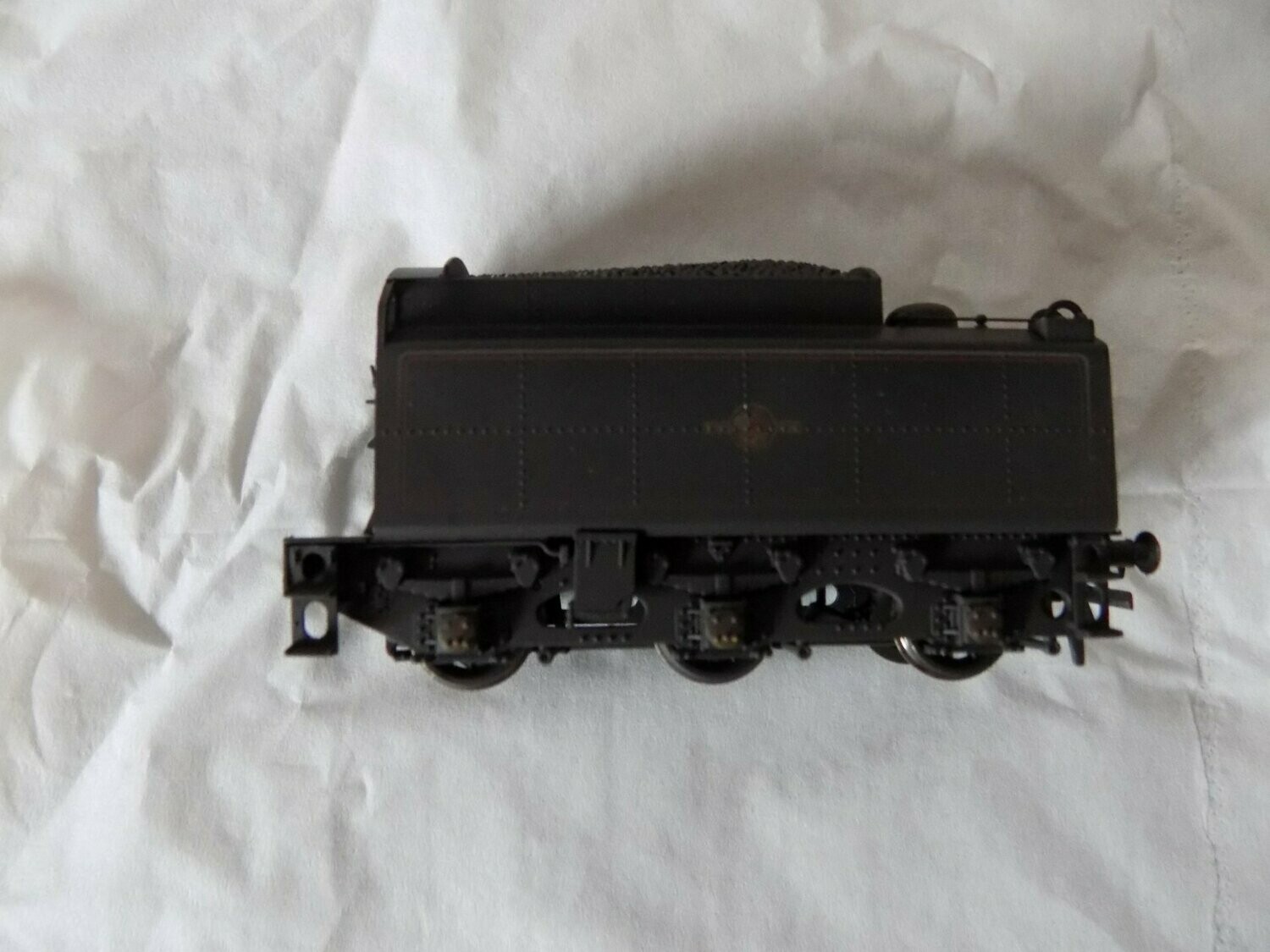 BR STD  BR1A Tender L/L CL5 9F (Weathered) no coupling