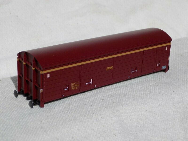 VDA WAGON BODY (No Buffers)