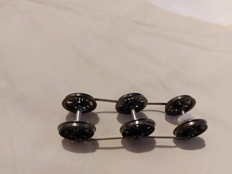 8750   WHEEL ASSEMBLY COMPLETE