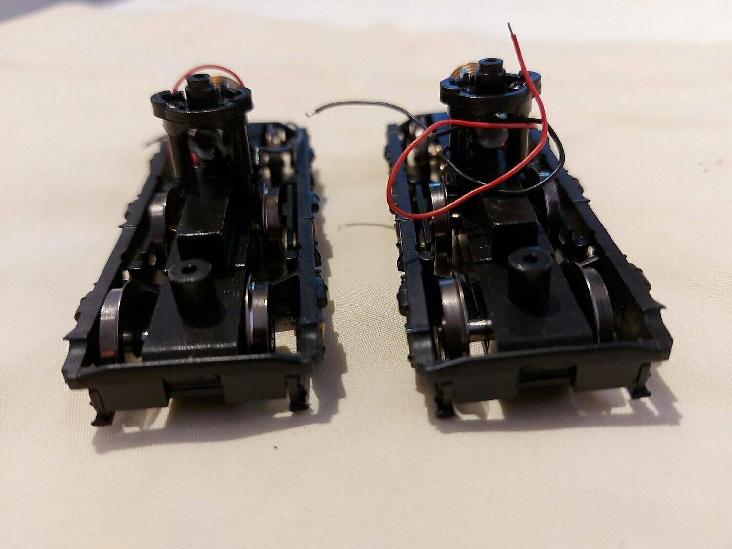CL55   BOGIE COMPLETE(NEM) 4WD