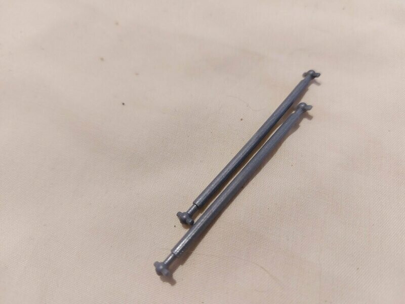 CL55  Drive Shaft (Pair)  Length 54.68mm