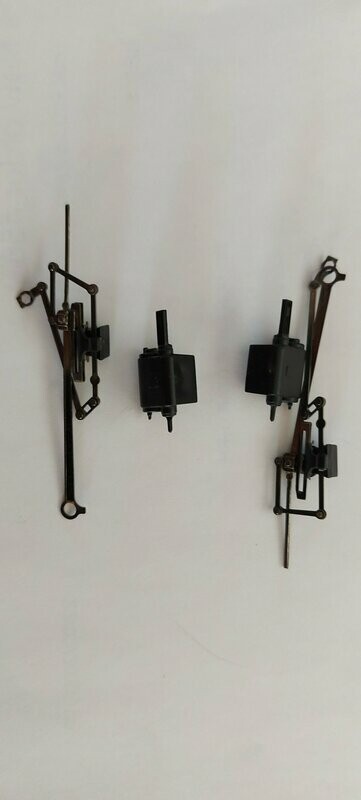 NELSON   VALVE GEAR PAIR LH RH SPLIT CHASSIS