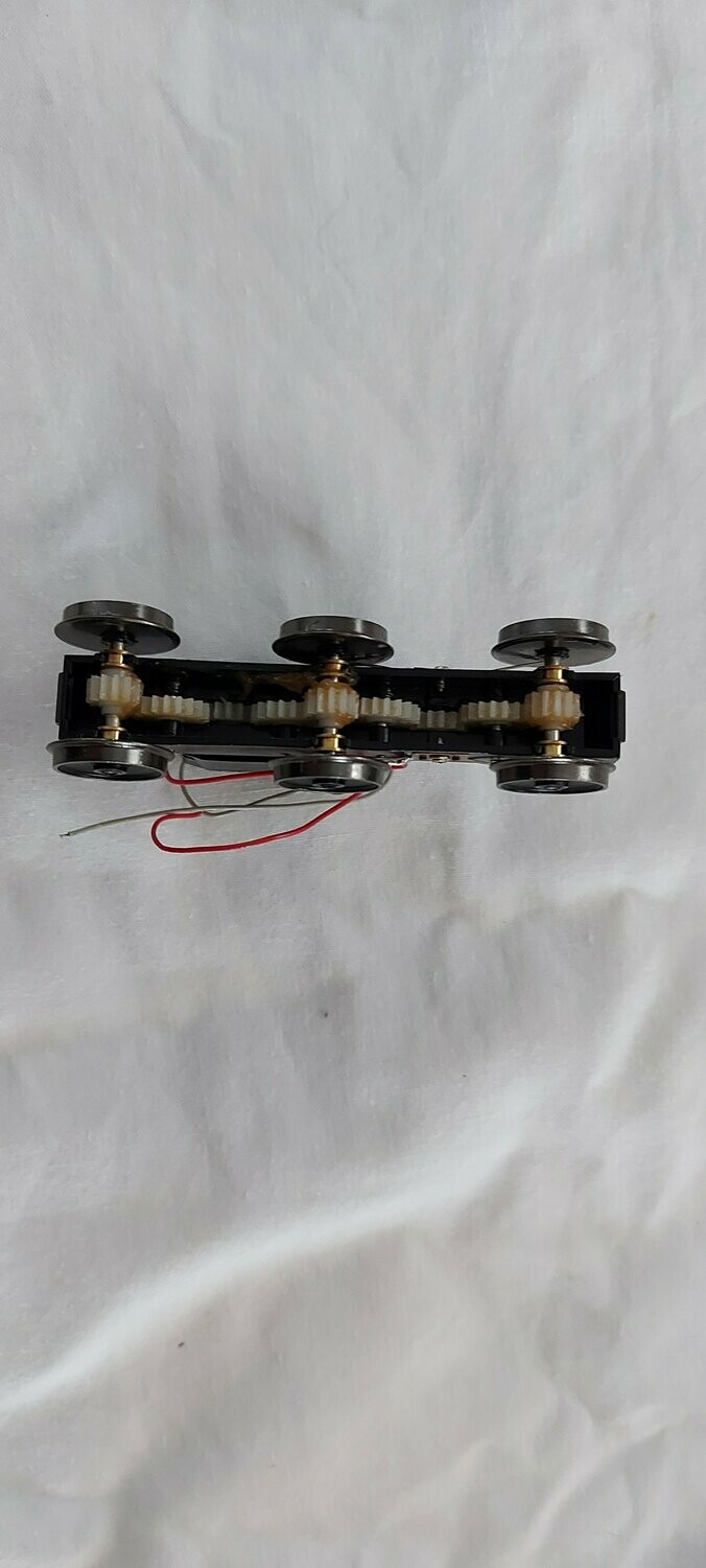 CL66   BOGIE INNER ASSBLY 6WD 4WPU