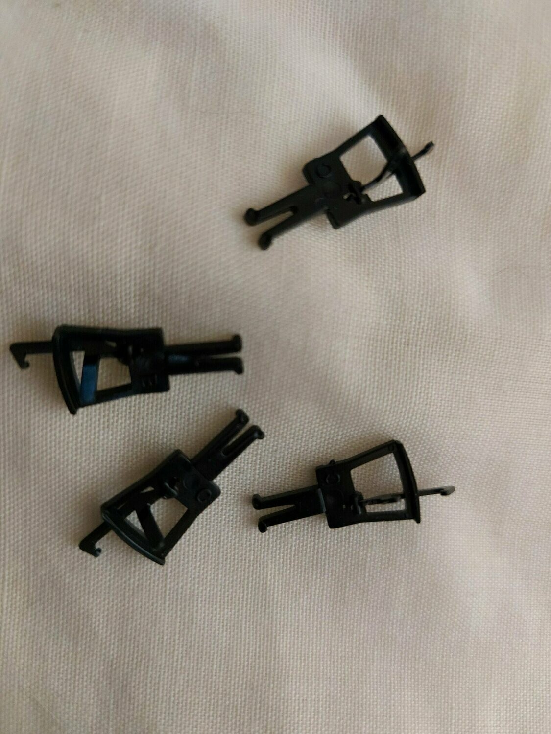 NEM Coupling Straight NO POCKET (Pack of 4) FREE POSTAGE