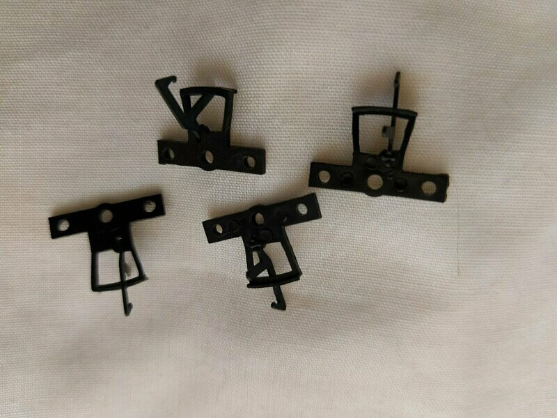 Bachmann Mini Type Loop Couplings (Pack of 4)