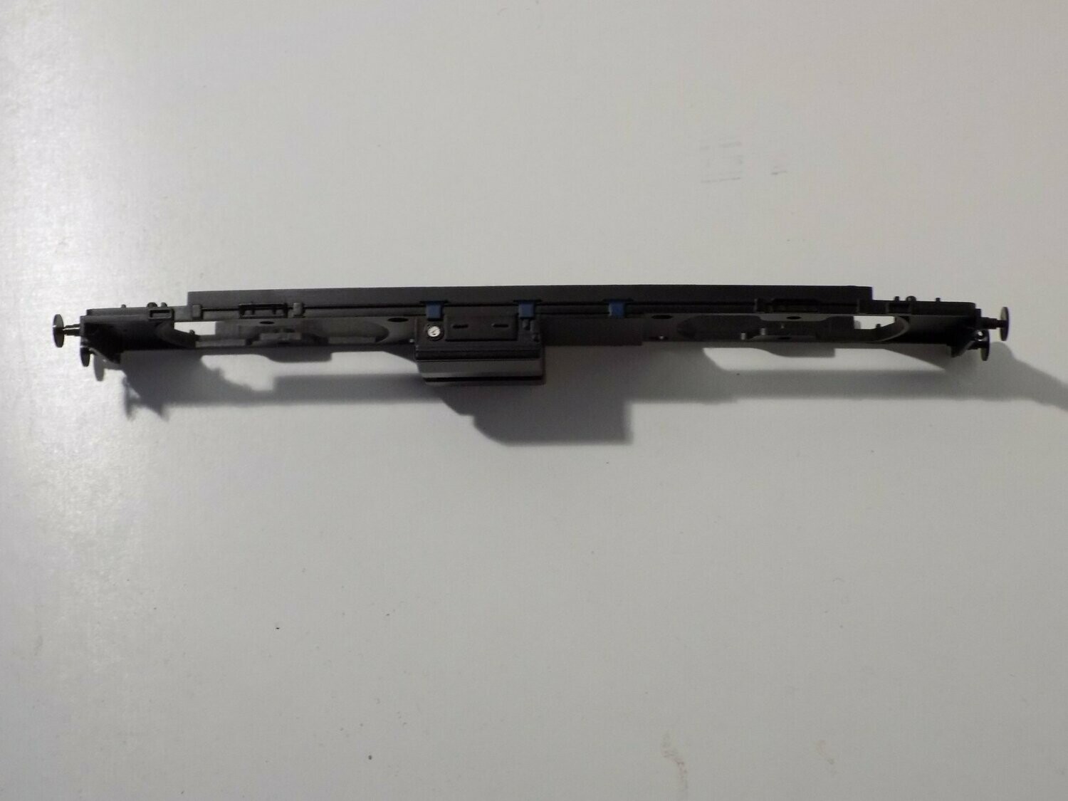 CL25  UNDERFRAME + BUFFERS + WEIGHT BLUE (Late)