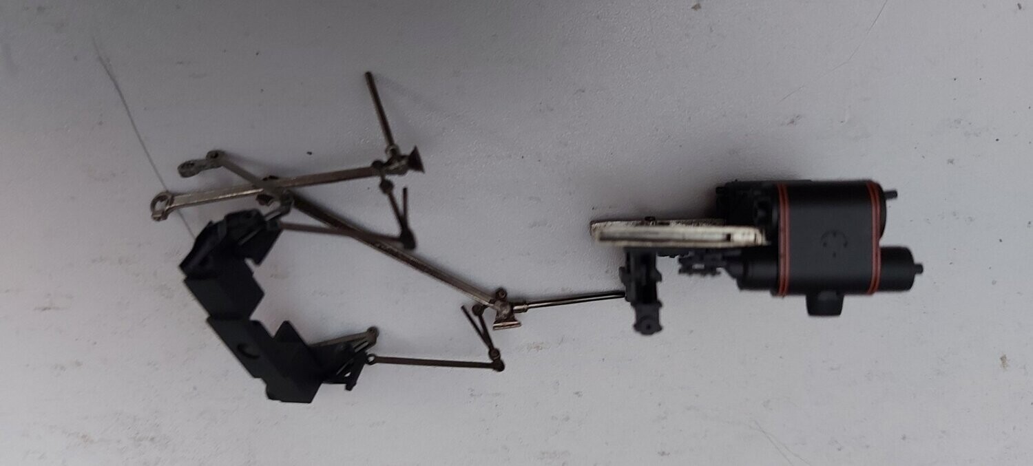 BR STD 5  VALVE GEAR COMPLETE