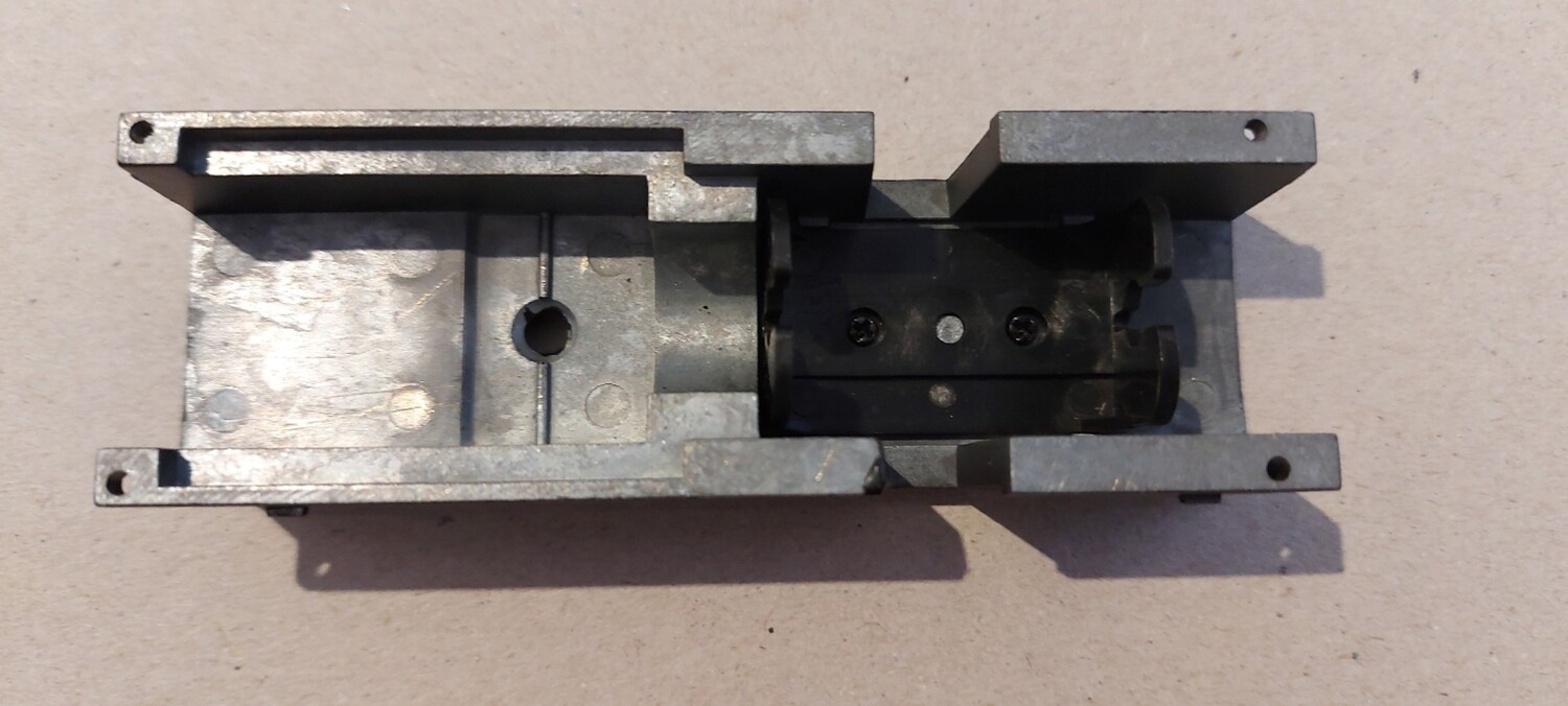 CL105 Motor Block and Mount