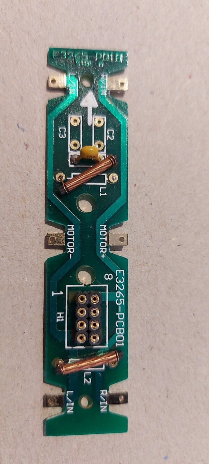 CL40   PCB