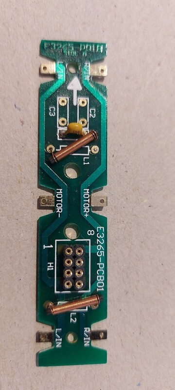 CL40   PCB
