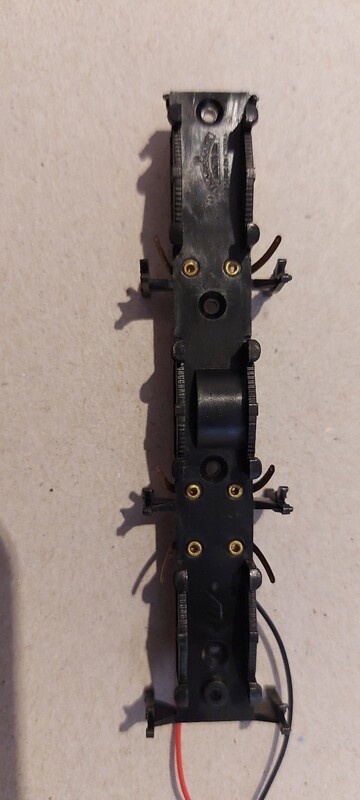 FAIRBURN   BASE PLATE