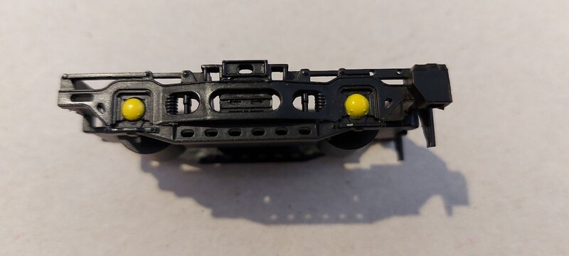 CL24/5   BOGIE FRAME