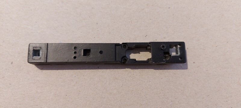 22XX   CHASSIS BLOCK