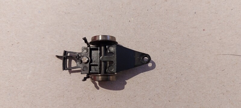43XX   PONY TRUCK COMPLETE