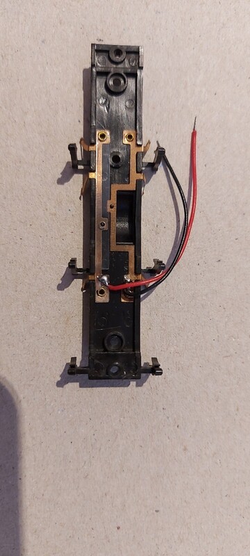 45XX   BASE PLATE WIRED