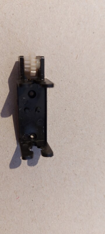 45XX   MOTOR MOUNT + GEAR