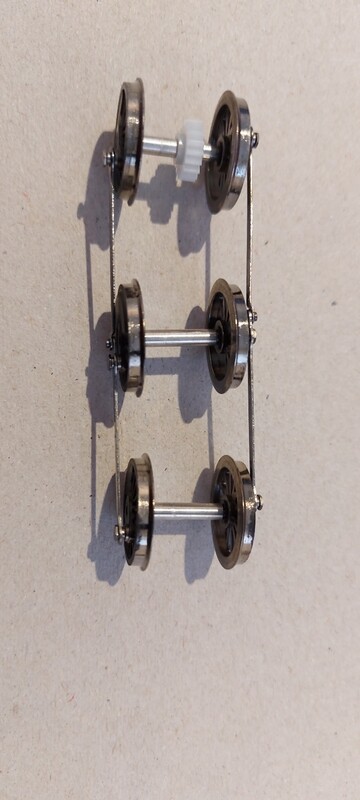 56XX   WHEEL ASSEMBLY COMPLETE
