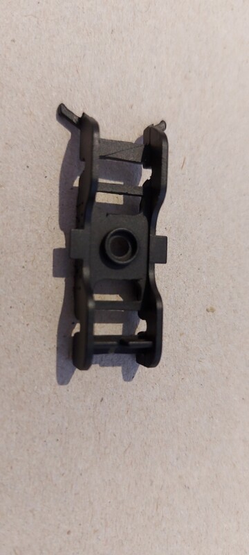 A1   BOGIE FRAME