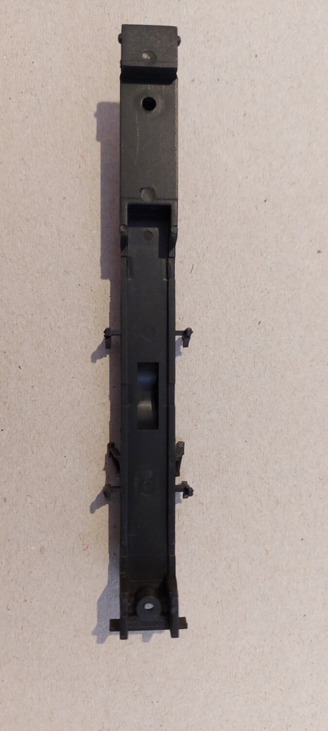 B1    BASE PLATE (Split Chassis)