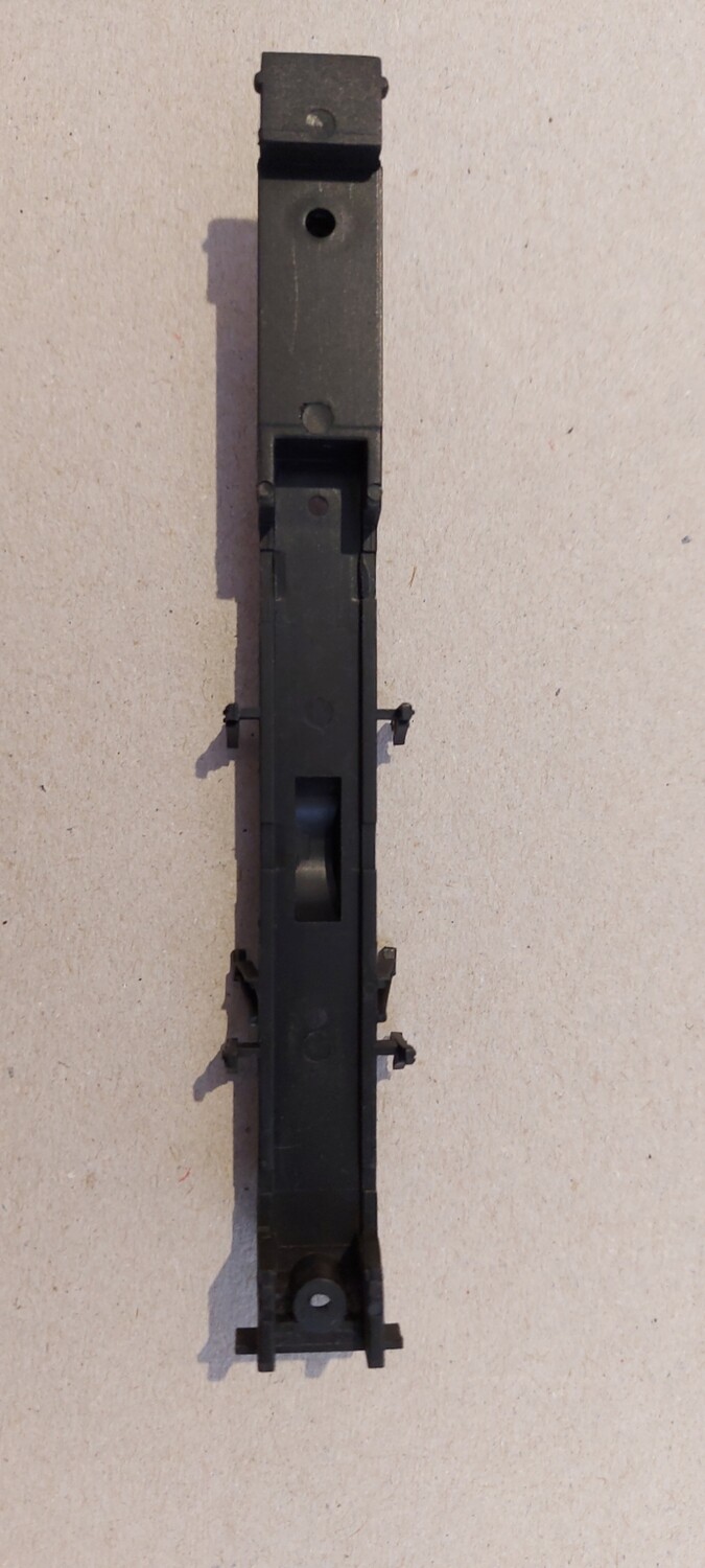 B1 BASE PLATE (Split Chassis)