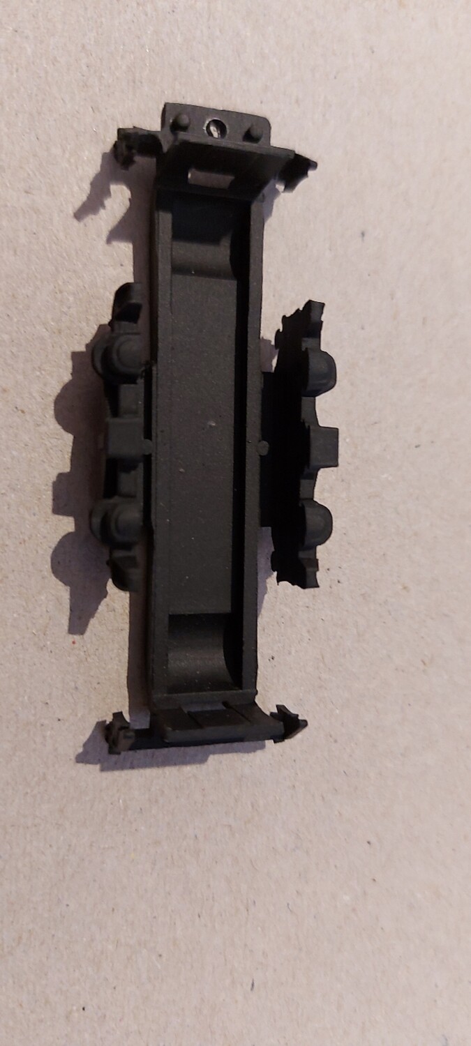 WARSHIP   BOGIE FRAME (PAIR)