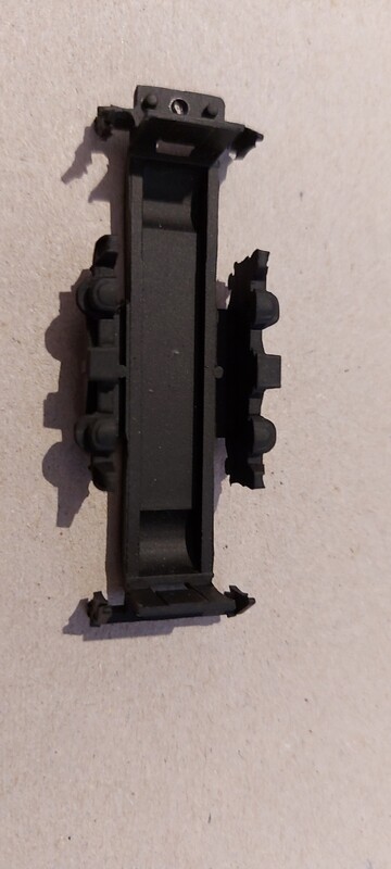 WARSHIP   BOGIE FRAME (PAIR)