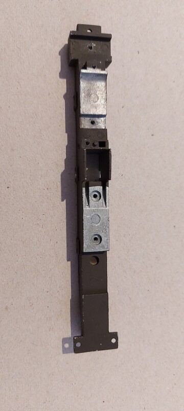 BR 3MT   CHASSIS BLOCK