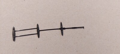 BR 3MT TANK BRAKE RODDING