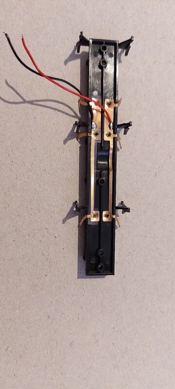 BR 3MT   BASE PLATE WIRED