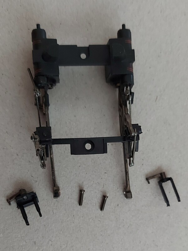 BR 4MT 2/6/0   VALVE GEAR ASSEMBLY