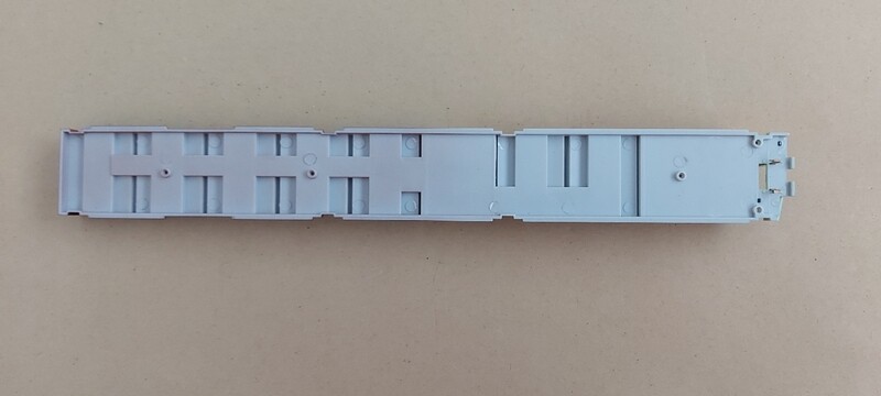 CL205   SEAT UNIT DUMMY CAR