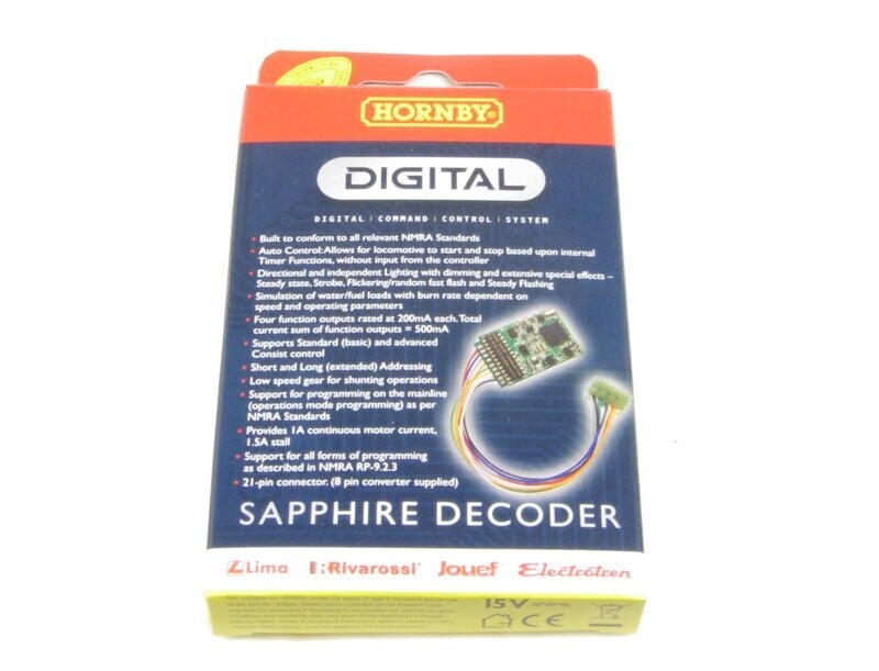 SAPPHIRE DECODER