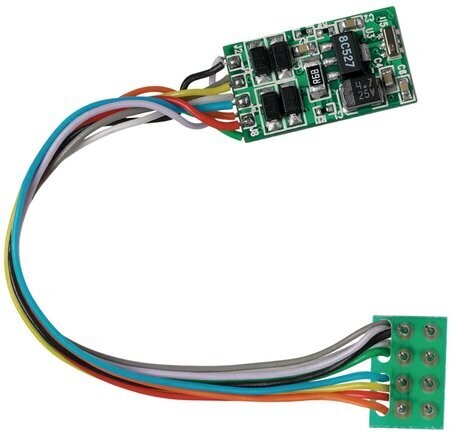 STANDARD 8 PIN DECODER