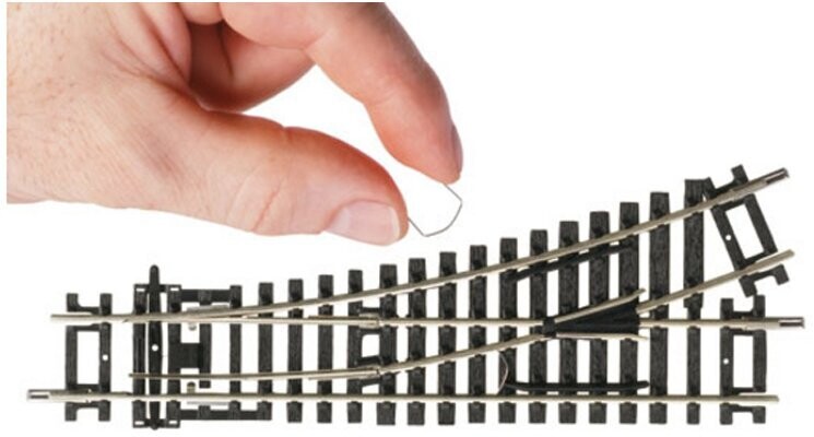 DCC POINT CLIP (Pack of 20)