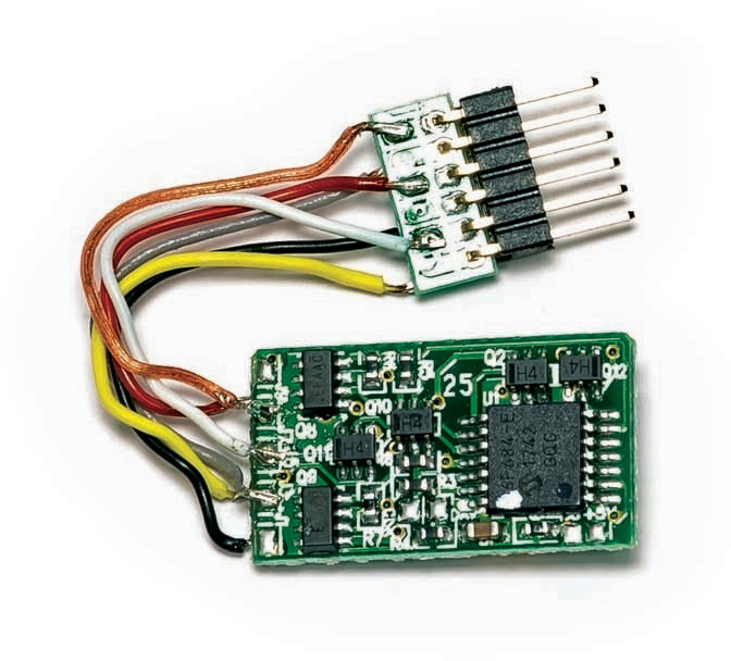 STANDARD 6 PIN DECODER