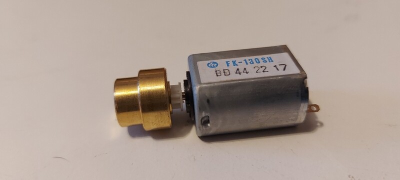 MOTOR Split Chassis types Mogul/Manor/Pannier MATSUMI MOTOR