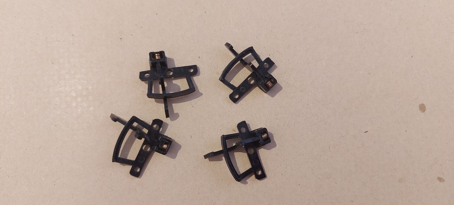 Coupling Mainline/Early Bachmann (NO SPRING) Pack of 4
