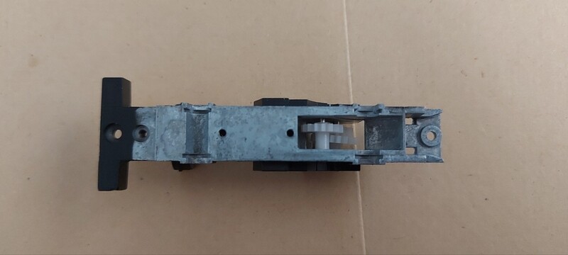 32XX   CHASSIS BLOCK GWR DUKEDOG