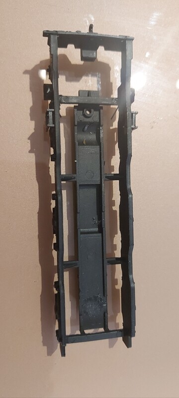 CL44/5/6   BOGIE FRAME