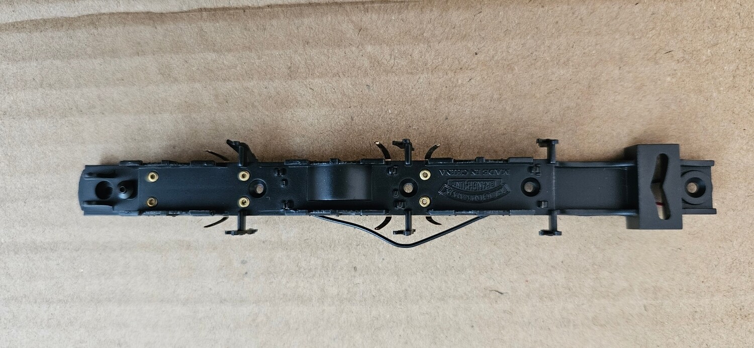 BR STD 5   LOCO BASE PLATE