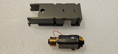 CL205 MOTOR HOUSING/MOUNT/ MOTOR
