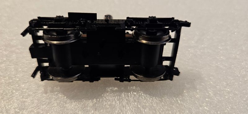 CL205 MOTOR BOGIE + DRIVE SHAFT