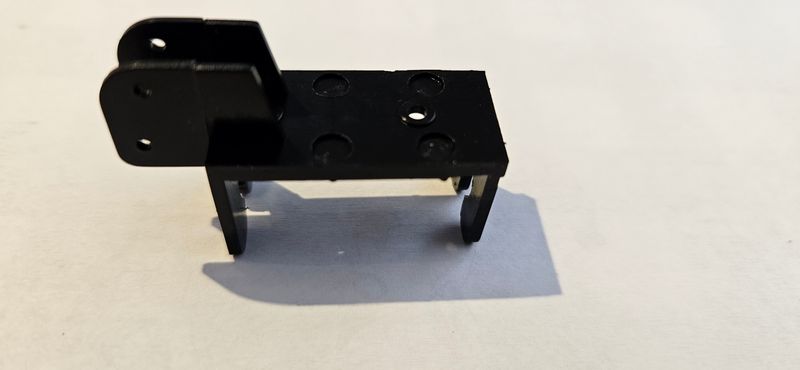 BR STD 5 MOTOR MOUNT ( no gears)