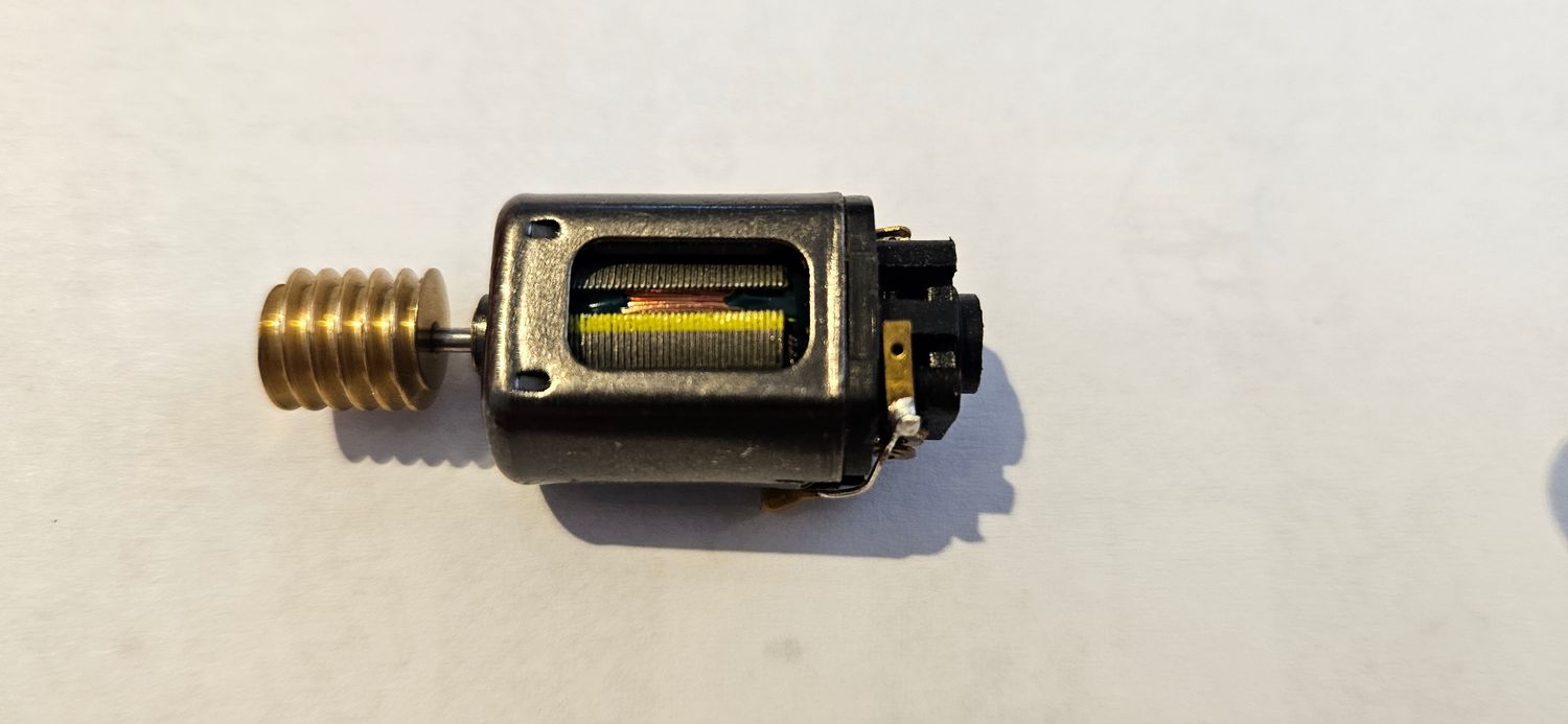 BR STD 5 MOTOR (3 pole)