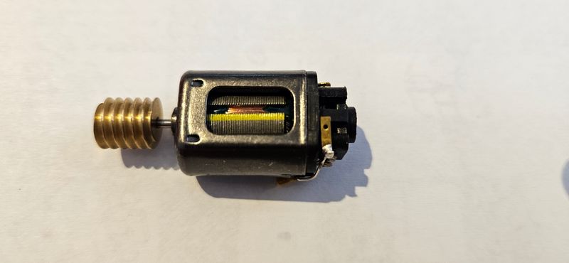BR STD 5 MOTOR (3 pole)