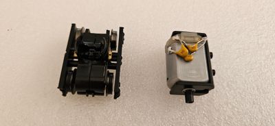 UNDERGROUND ERNIE MOTOR
