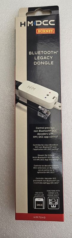 HM DCC LEGACY DONGLE